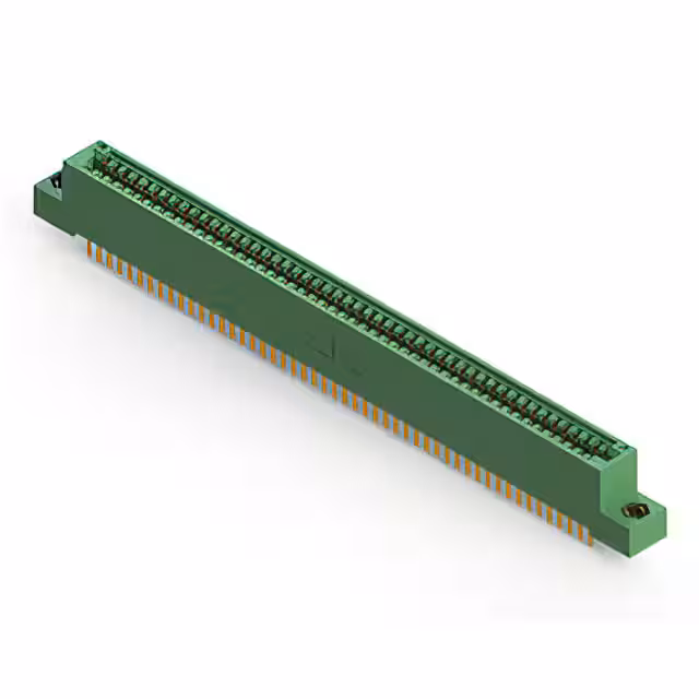 845-100-520-207 EDAC Inc.  Edgeboard Connectors